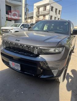 Jeep Grand Cherokee L